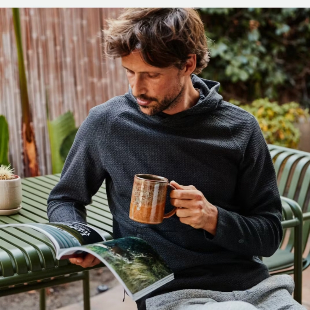 Lululemon At Ease Hoodie